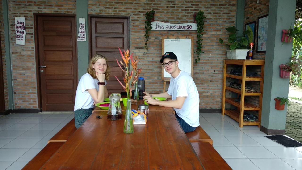Bua Guest House Medan Exterior photo