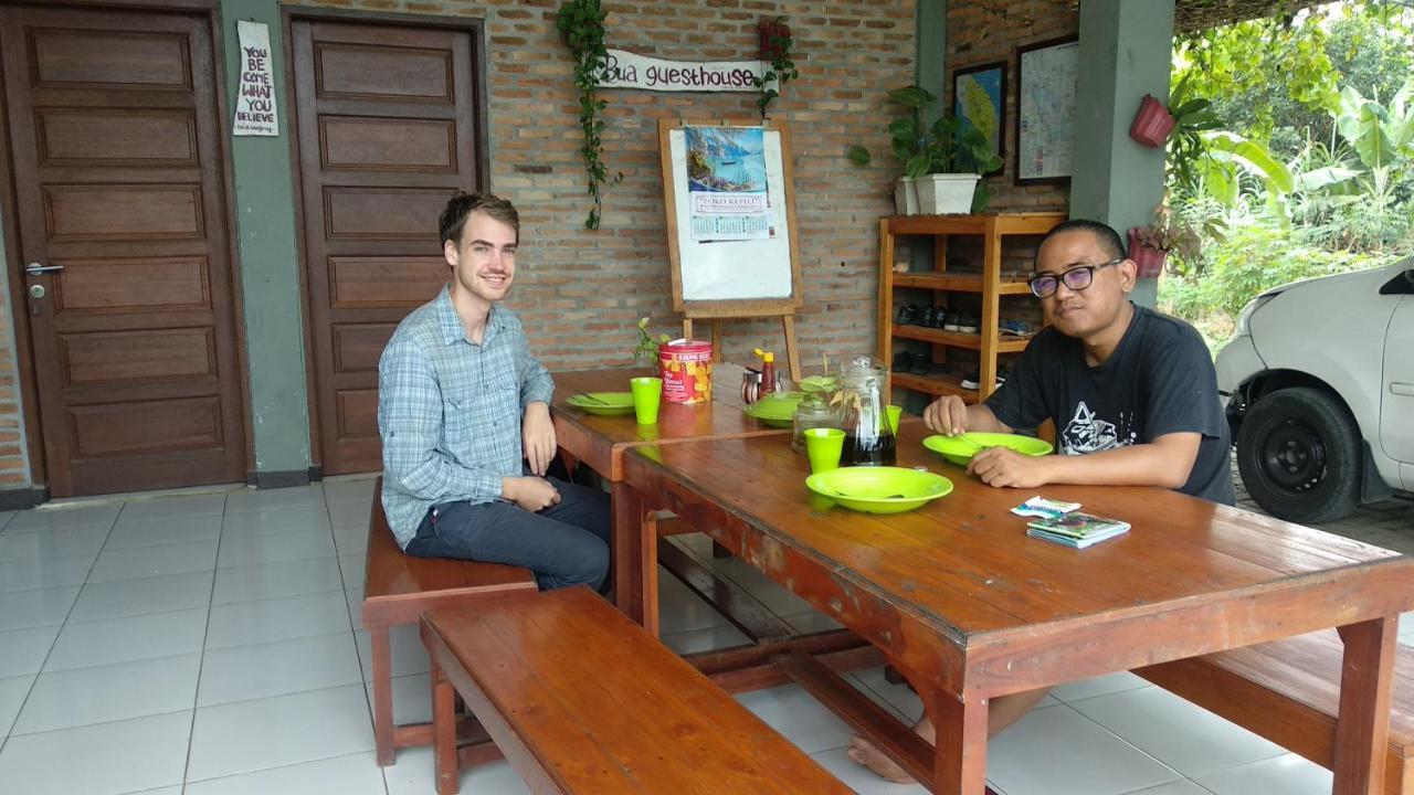 Bua Guest House Medan Exterior photo
