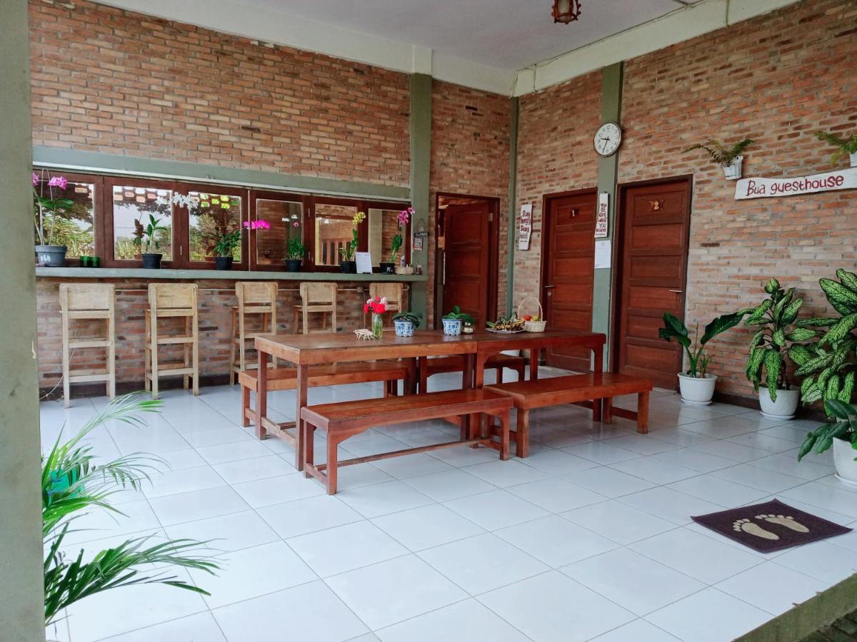 Bua Guest House Medan Exterior photo