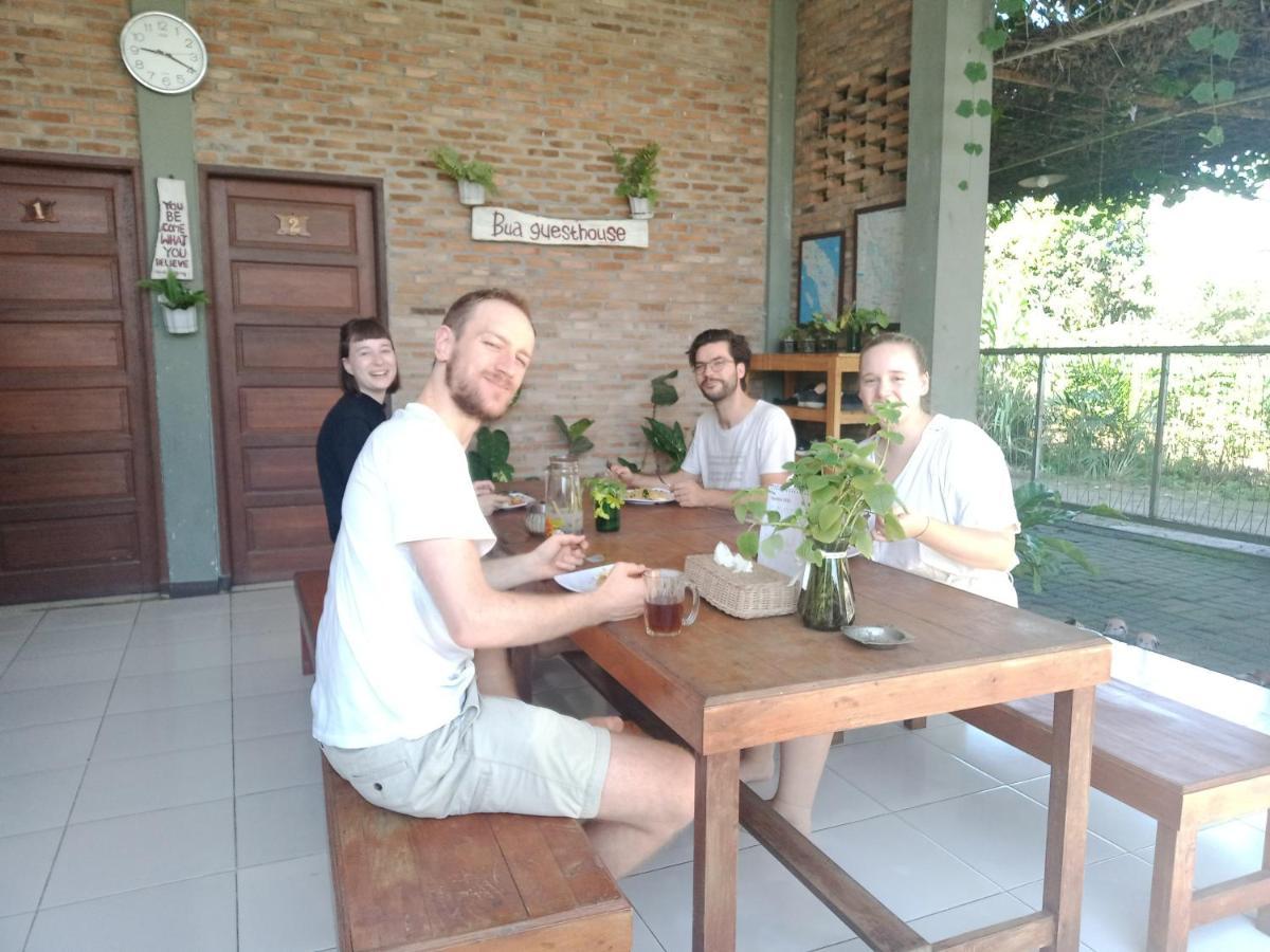 Bua Guest House Medan Exterior photo