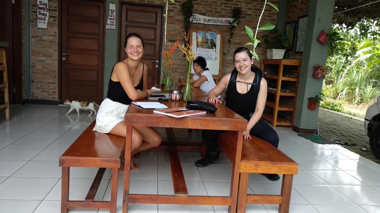 Bua Guest House Medan Exterior photo